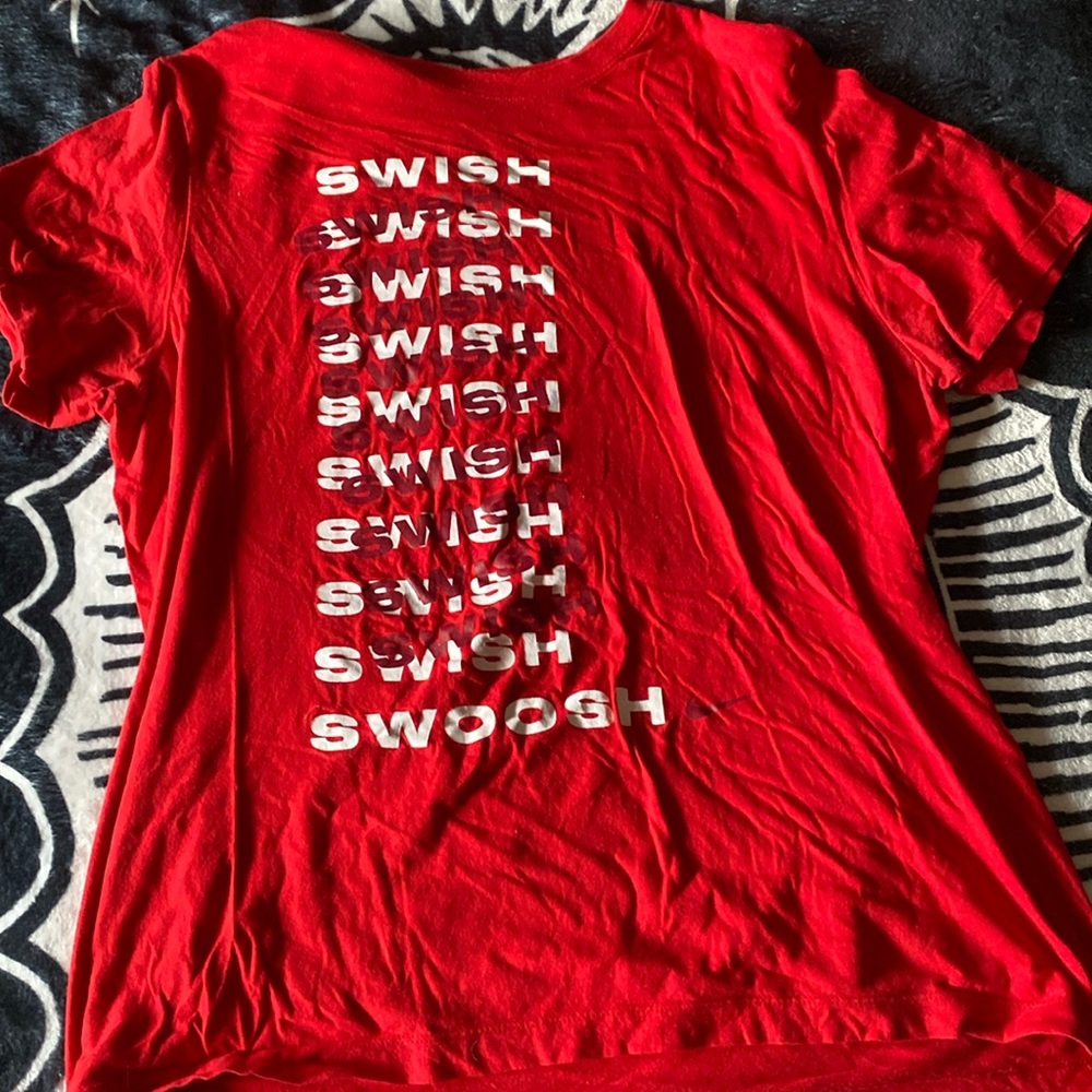 Nike Swoosh T-shirt